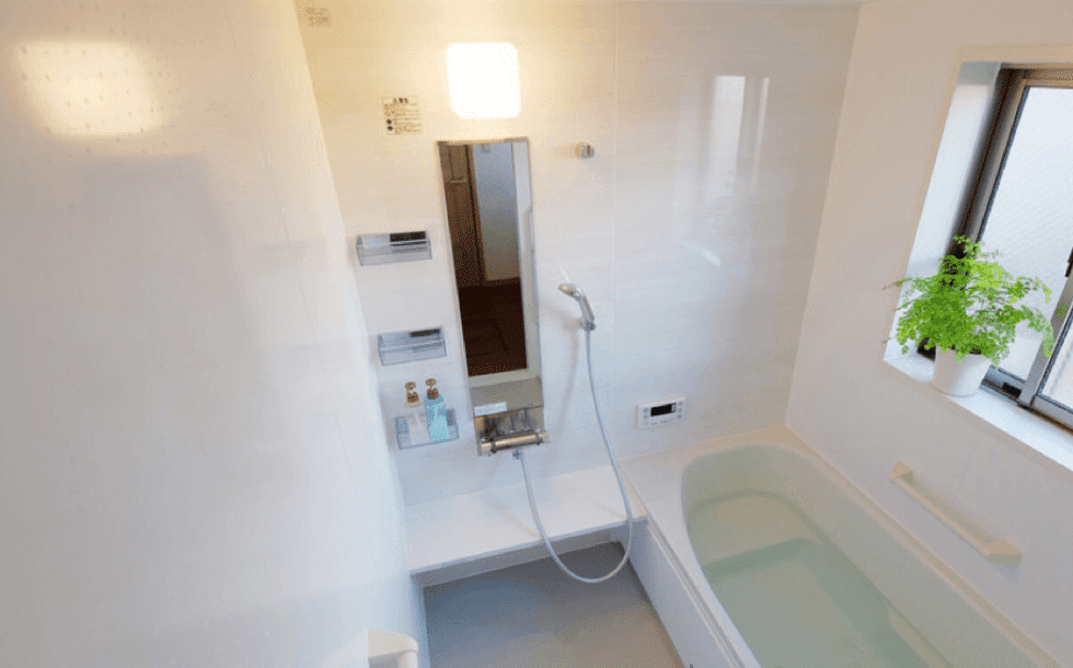 バブルラボ ホームワン 浴室